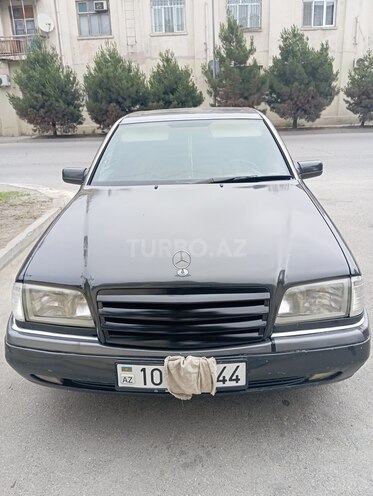 Mercedes C 180 1994, 414,749 km - 1.8 l - Bakı