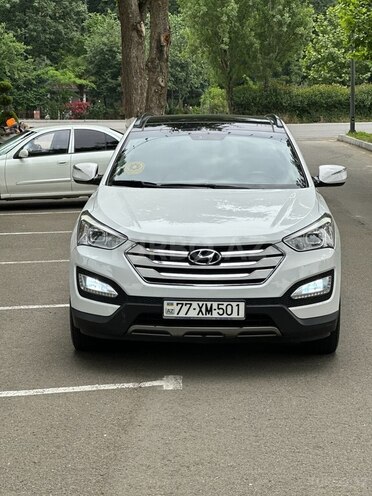 Hyundai Santa Fe 2013, 161,244 km - 2.4 л - Masallı