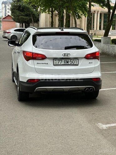 Hyundai Santa Fe 2013, 161,244 km - 2.4 л - Masallı
