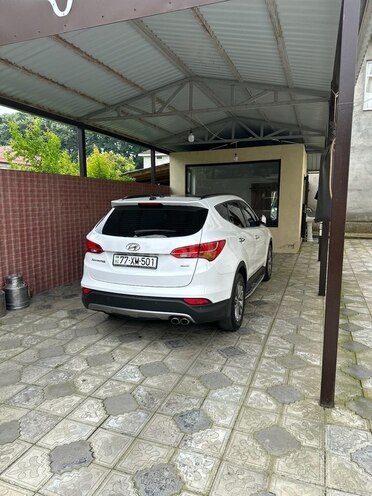 Hyundai Santa Fe 2013, 161,244 km - 2.4 л - Masallı