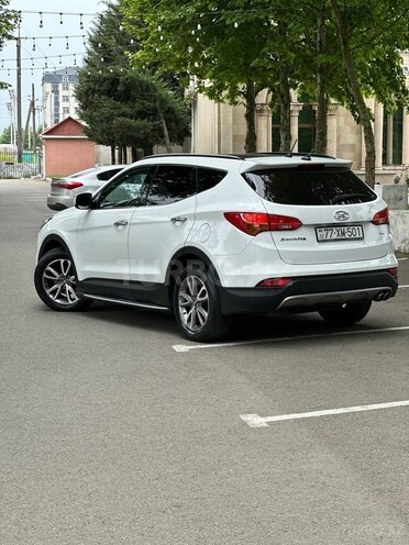Hyundai Santa Fe 2013, 161,244 km - 2.4 л - Masallı