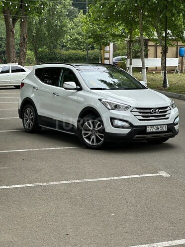 Hyundai Santa Fe 2013, 161,244 km - 2.4 л - Masallı