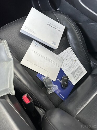 Hyundai Santa Fe 2013, 161,244 km - 2.4 л - Masallı