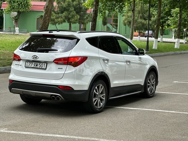 Hyundai Santa Fe 2013, 161,244 km - 2.4 л - Masallı