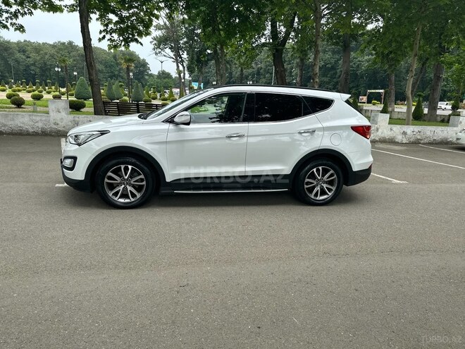 Hyundai Santa Fe 2013, 161,244 km - 2.4 л - Masallı