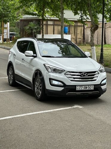 Hyundai Santa Fe 2013, 161,244 km - 2.4 л - Masallı