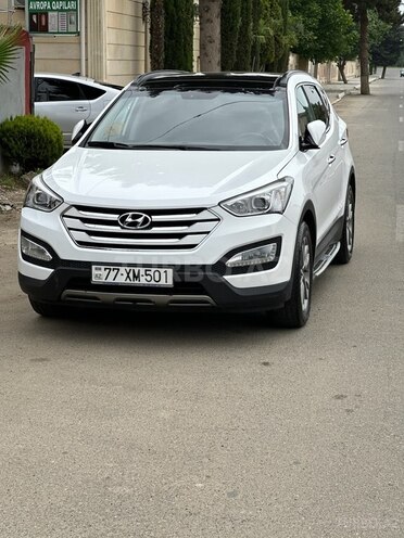 Hyundai Santa Fe 2013, 161,244 km - 2.4 л - Masallı
