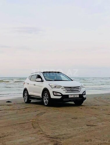 Hyundai Santa Fe 2013, 161,244 km - 2.4 л - Masallı