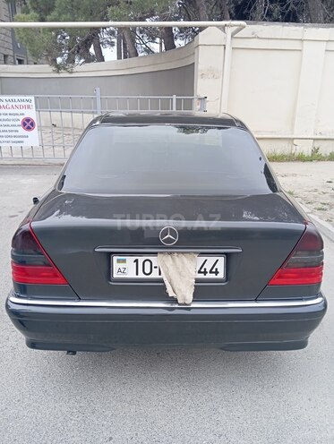 Mercedes C 180 1994, 414,749 km - 1.8 l - Bakı