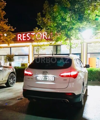 Hyundai Santa Fe 2013, 161,244 km - 2.4 л - Masallı