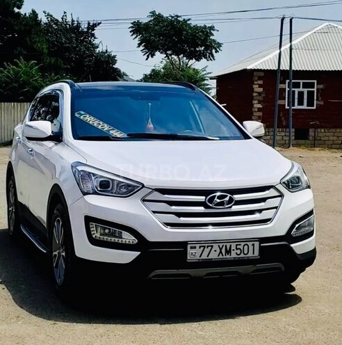 Hyundai Santa Fe 2013, 161,244 km - 2.4 л - Masallı