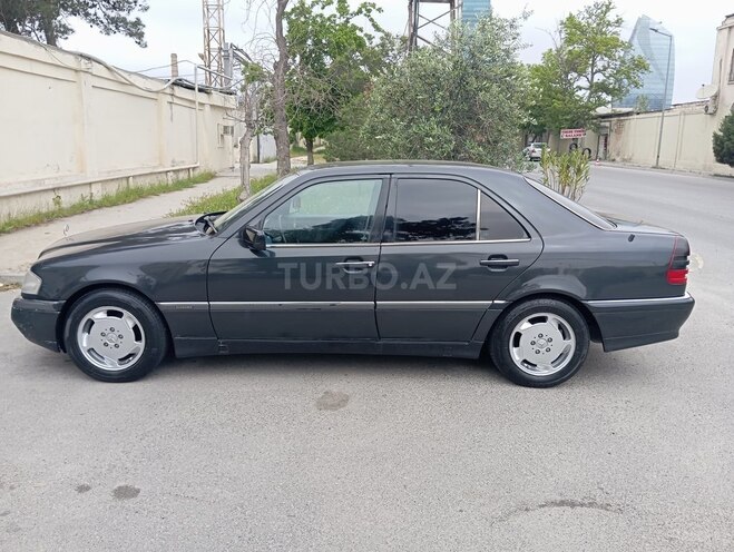 Mercedes C 180 1994, 414,749 km - 1.8 l - Bakı