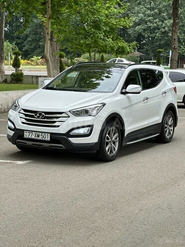 Hyundai Santa Fe 2013, 161,244 km - 2.4 л - Masallı