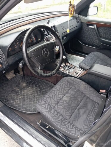 Mercedes C 180 1994, 414,749 km - 1.8 l - Bakı