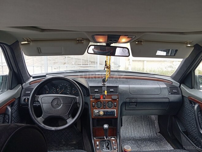 Mercedes C 180 1994, 414,749 km - 1.8 l - Bakı