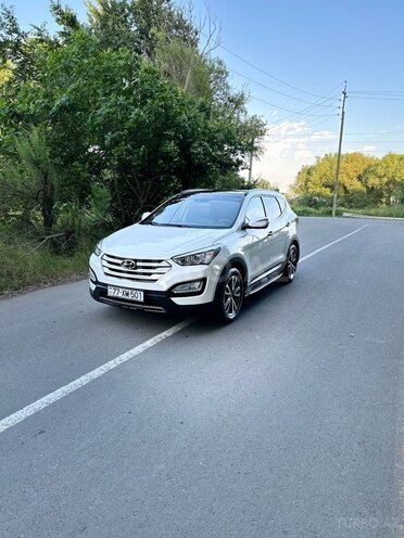 Hyundai Santa Fe 2013, 161,244 km - 2.4 л - Masallı