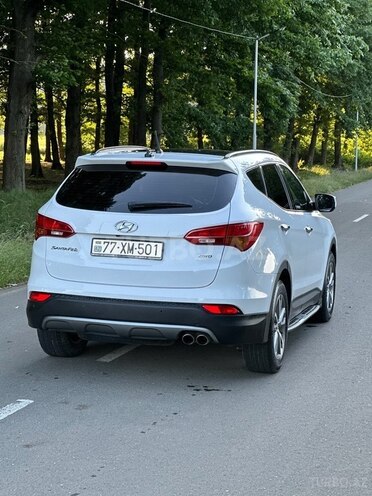 Hyundai Santa Fe 2013, 161,244 km - 2.4 л - Masallı
