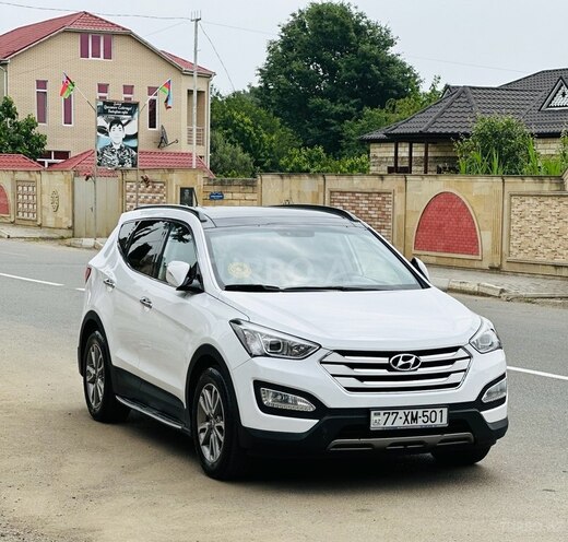 Hyundai Santa Fe 2013, 161,244 km - 2.4 л - Masallı