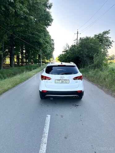 Hyundai Santa Fe 2013, 161,244 km - 2.4 л - Masallı