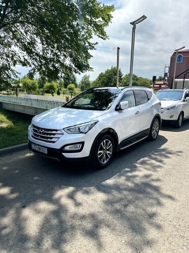 Hyundai Santa Fe 2013, 161,244 km - 2.4 л - Masallı