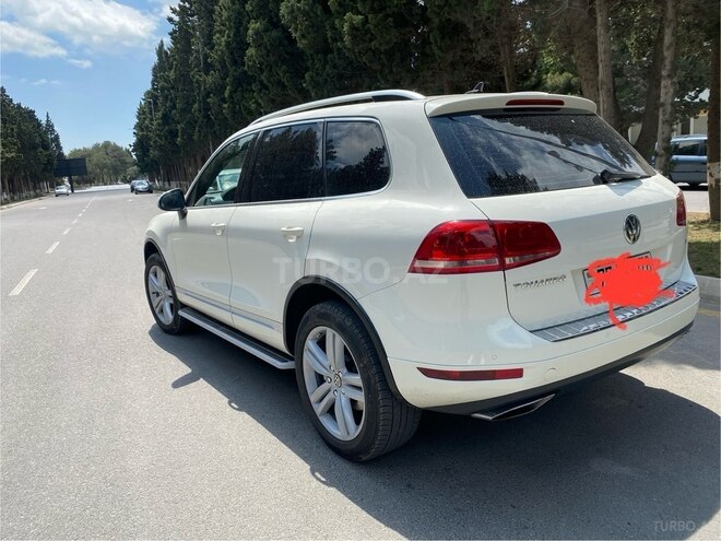 Volkswagen Touareg 2010, 210,500 km - 3.6 л - Bakı