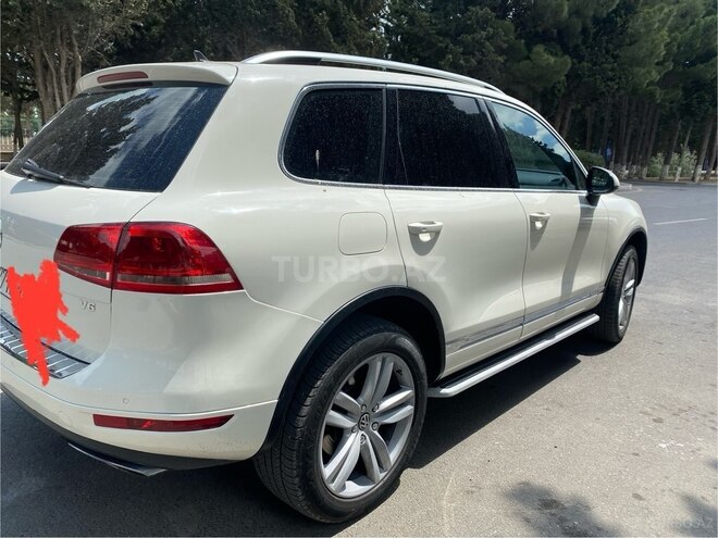Volkswagen Touareg 2010, 210,500 km - 3.6 л - Bakı