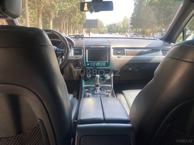 Volkswagen Touareg 2010, 210,500 km - 3.6 л - Bakı