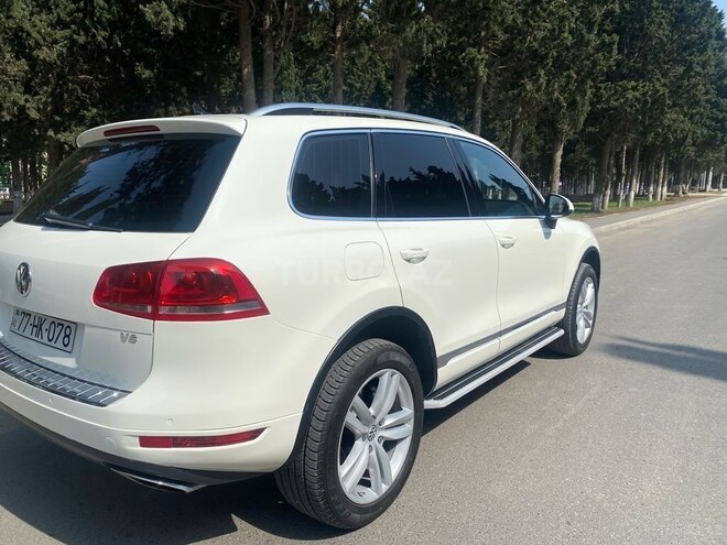Volkswagen Touareg 2010, 210,500 km - 3.6 л - Bakı