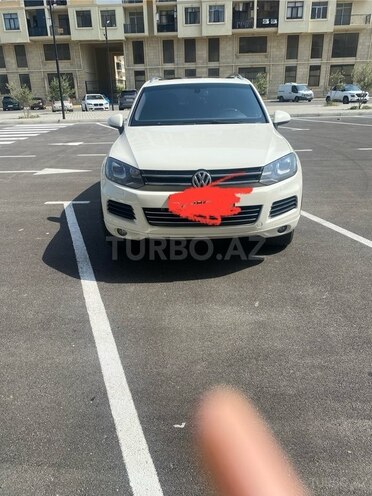 Volkswagen Touareg 2010, 210,500 km - 3.6 л - Bakı
