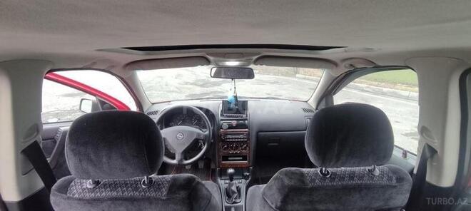 Opel Astra 1998, 454,000 km - 1.6 l - Qax