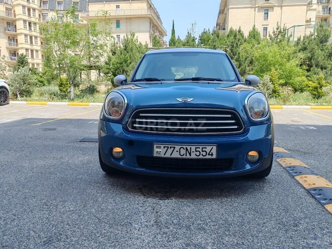 Mini Cooper 2012, 180,000 km - 2.0 l - Bakı