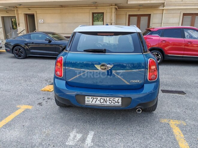 Mini Cooper 2012, 180,000 km - 2.0 l - Bakı