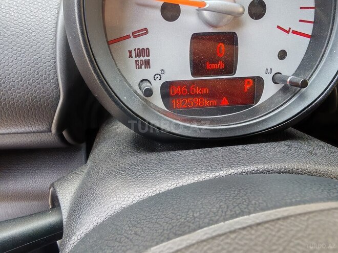 Mini Cooper 2012, 180,000 km - 2.0 l - Bakı