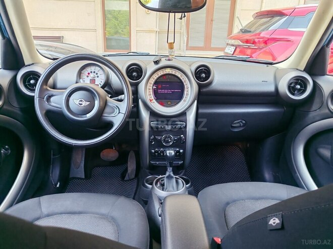 Mini Cooper 2012, 180,000 km - 2.0 l - Bakı