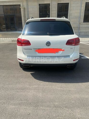 Volkswagen Touareg 2010, 210,500 km - 3.6 л - Bakı
