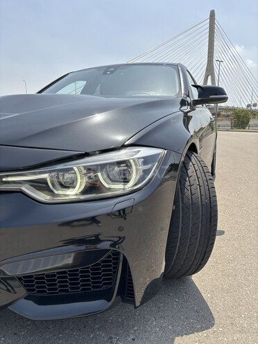 BMW 328 2015, 94,000 km - 2.0 l - Bakı