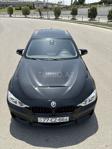 BMW 328 2015, 94,000 km - 2.0 l - Bakı