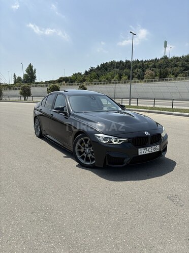 BMW 328 2015, 94,000 km - 2.0 l - Bakı