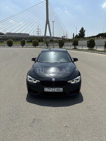 BMW 328 2015, 94,000 km - 2.0 l - Bakı