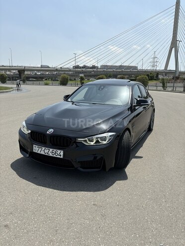 BMW 328 2015, 94,000 km - 2.0 l - Bakı