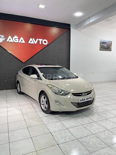 Hyundai Elantra 2011, 193,259 km - 1.8 l - Sumqayıt