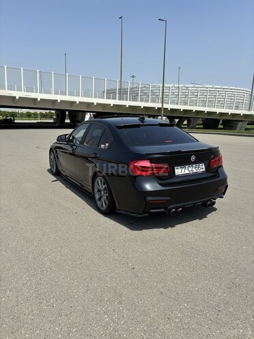 BMW 328 2015, 94,000 km - 2.0 l - Bakı