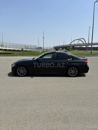 BMW 328 2015, 94,000 km - 2.0 l - Bakı