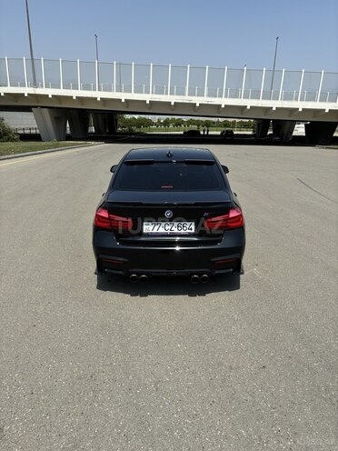 BMW 328 2015, 94,000 km - 2.0 l - Bakı