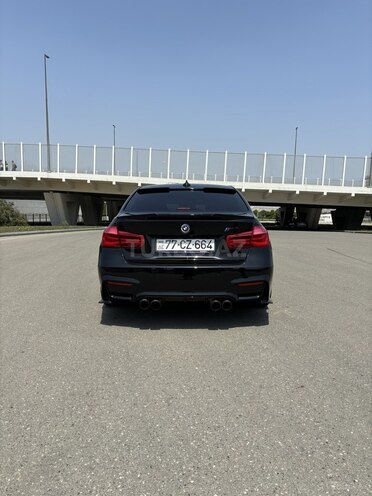 BMW 328 2015, 94,000 km - 2.0 l - Bakı