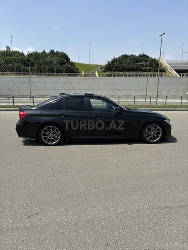 BMW 328 2015, 94,000 km - 2.0 l - Bakı