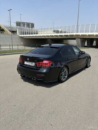 BMW 328 2015, 94,000 km - 2.0 l - Bakı