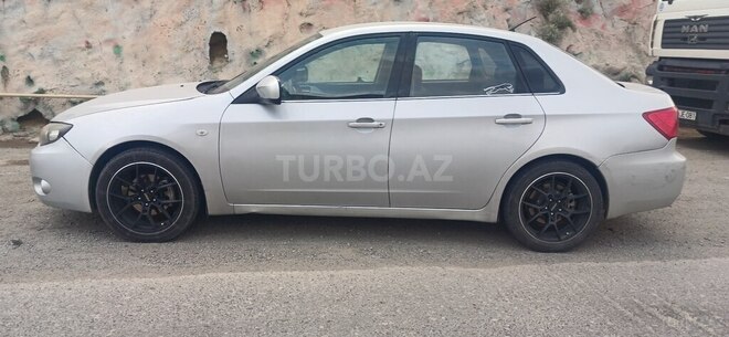 Subaru Impreza 2008, 251,000 km - 2.0 l - Bakı