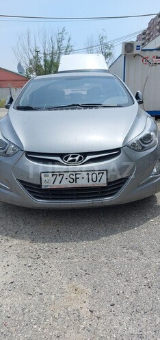 Hyundai Avante 2015, 133,000 km - 1.6 l - Bakı