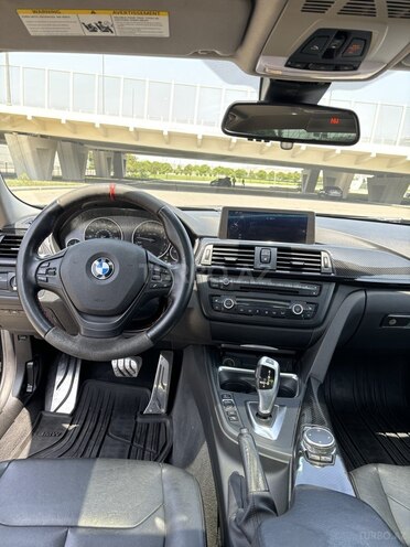 BMW 328 2015, 94,000 km - 2.0 l - Bakı